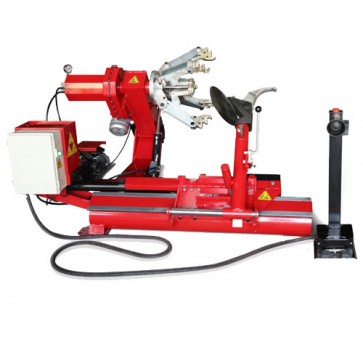 heavy duty tire changer