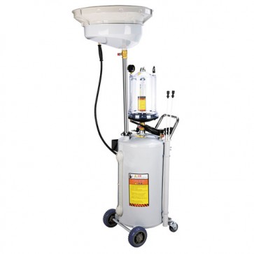 pneumatic oil extractor
