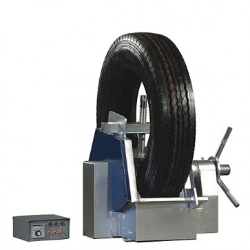 tire vulcanizer machine