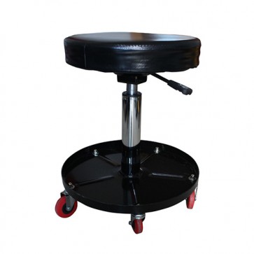 creeper seat wheels