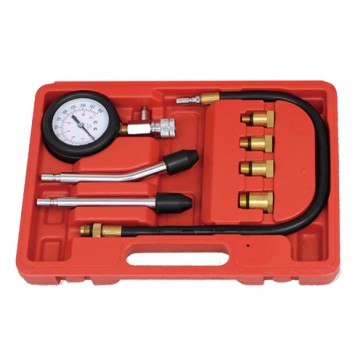 Compression oil pressure kit