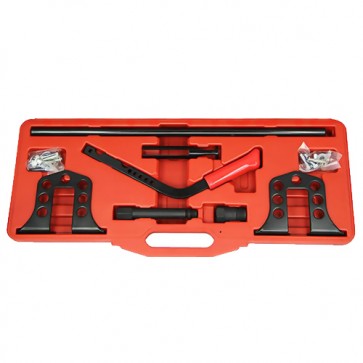 Professional valve stem seal removal tool set