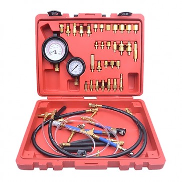 Durable oil pressure fuel injection pump tester kit