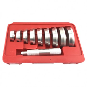 10PCA Aluminum bearing and race puller set