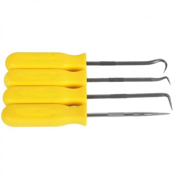 Durable high quality pick & hook set