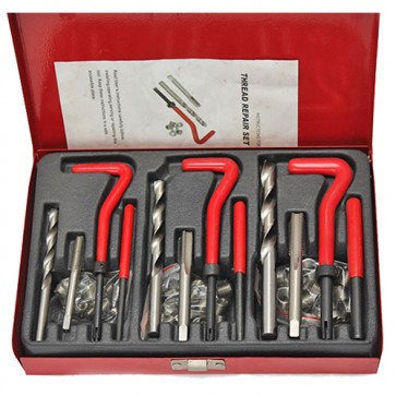 88PCS universal thread repair tool set