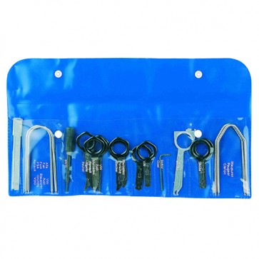 20PCS Universal car radio removal tools set