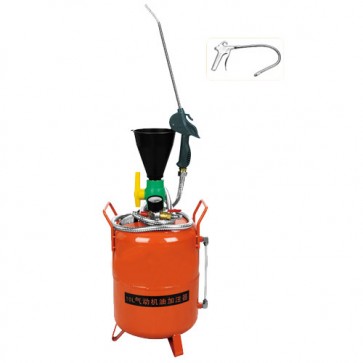 Professional pneumatic oil extractor 160132