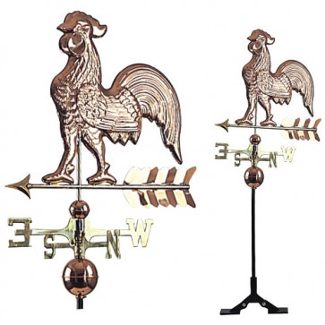 Rooster Eagle Whale Horse Deer Animal Weathervane 161075
