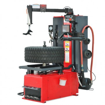 leverless tyre changer