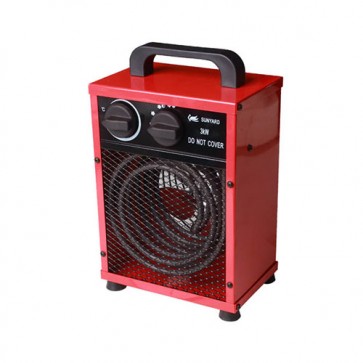 Industrial Electric Fan Hater 3kw