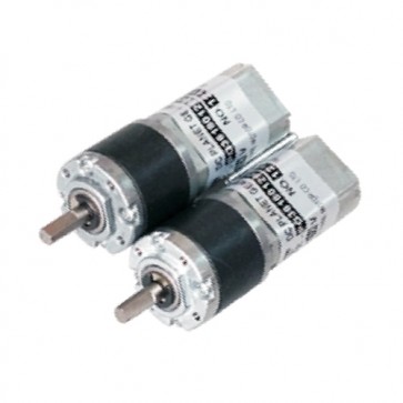 DC brush motors