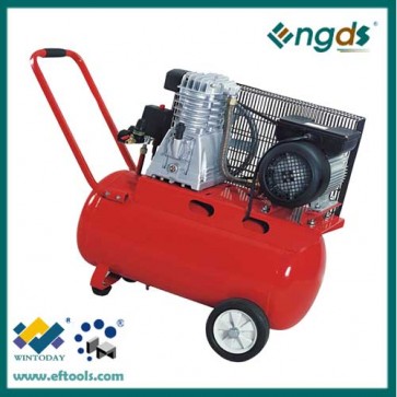 2HP 1.5KW 50L 2 Cylinder direct driven air compressor 184009