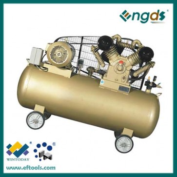 10HP 7.5KW 290L industrial instrument air compressor 184031