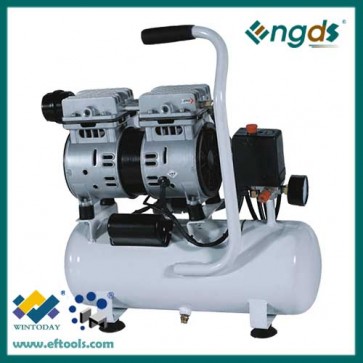 3/4HP 0.55KW 6L small oil free air compressor 184033