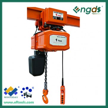 240V cheap 2 ton chain lifting hoist 200031