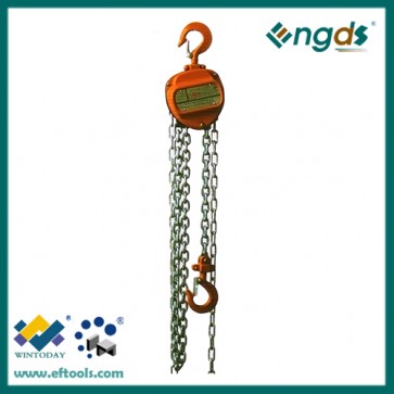 Hot selling manual chain lift hoist 201001