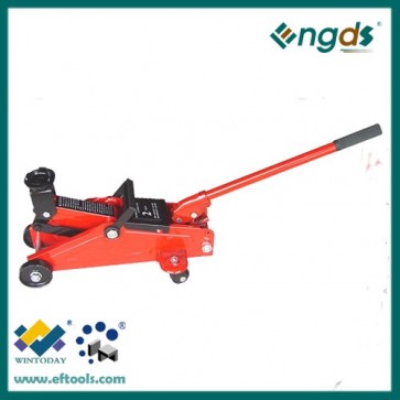 hydraulic air floor jack