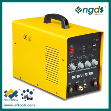 DC inverter TIG/MMA welder