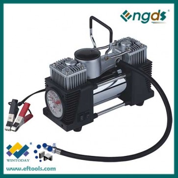 25A 12v compact super cheap auto air compressor for car wash 360020