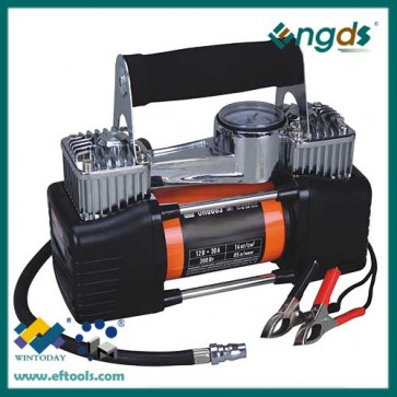 25A 12v air compressor to inflate car tires 360021