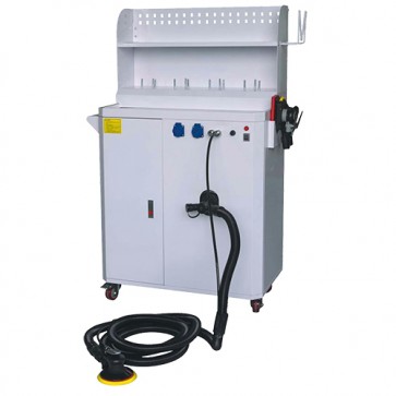 workshop dust extraction system