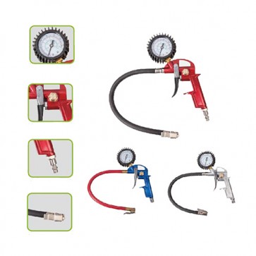 High quality vehicle tools inflating gun type for sell 610001