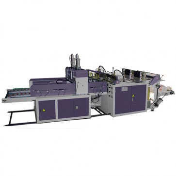 vest bag making machine