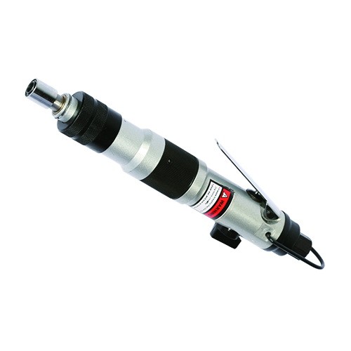 Pneumatic screwdriver deals with torque control