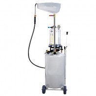 High quality 72L pneumatic oil fluid extractor 131001