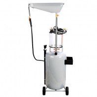 High efficiency best pneumatic engine oil drainer 131004