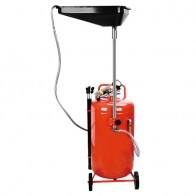 Hot sales 80L pneumatic car oil extractor 131007
