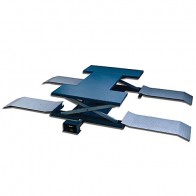 Hot Sale Portable Pneumatic Car Lift 132001
