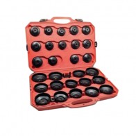 High quality 30pcs oil filter cap wrench set 134019