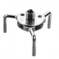 Column type 3-jaw best oil filter wrench 134021