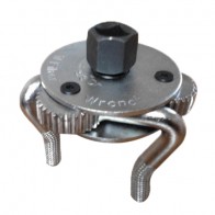 High quality 3-jaw craftsman oil filter wrench 134028