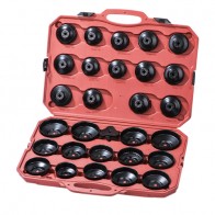 High quality 30pcs oil filter cup wrench set 134044