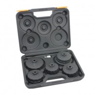 Hot sales 6pcs nylon oil filter wrench set 134046