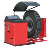 Automatic machine on truck wheel balancer 136008