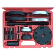 High quality front wheel bearing removal tool set 138024