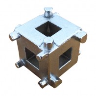 High quality durable four wheel disc brake piston tool 138028