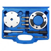 Professional chain drive diesel engine timing tool set 138037