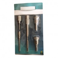 5 pcs Fiat 1.2L 8V petrol engine locking tool set 138044