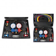 Durable high quality 134a ac manifold gauge set 138062