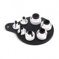 Best 7PCS fuel line connector tool set 138408