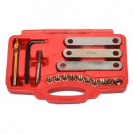 M9*1.25 brake metric thread repair tool kit 138454