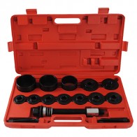 17PCS rear wheel bearing removal tool set 138500