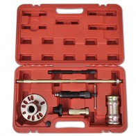 8PCS Hydraulic wheel bearing hub puller kit 138505