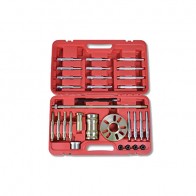 30PCS Heavy duty wheel hub bearing puller kit 138506