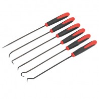 Professional Extra Long 6PCS pick and hook set 138707